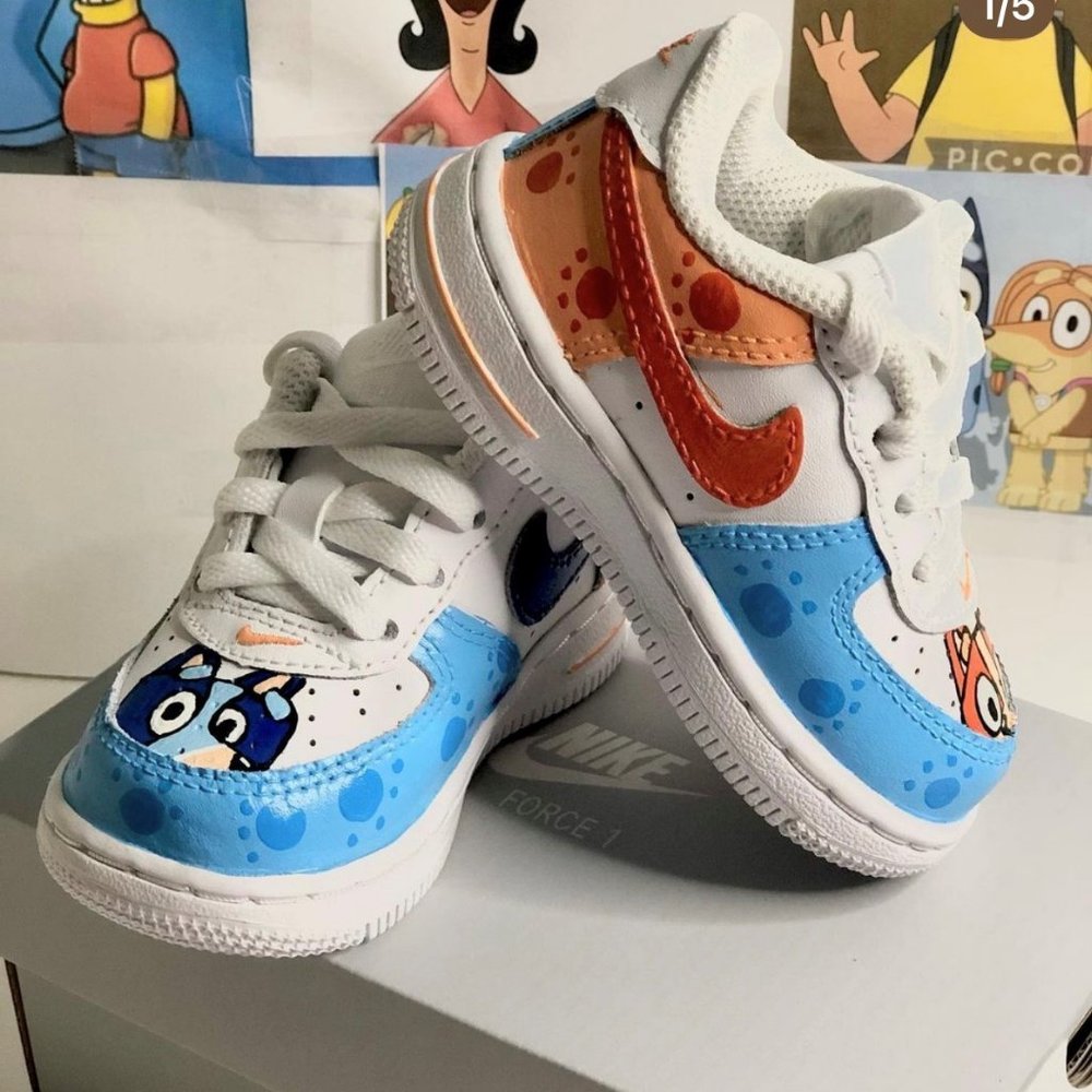 Custom Air Force 1
